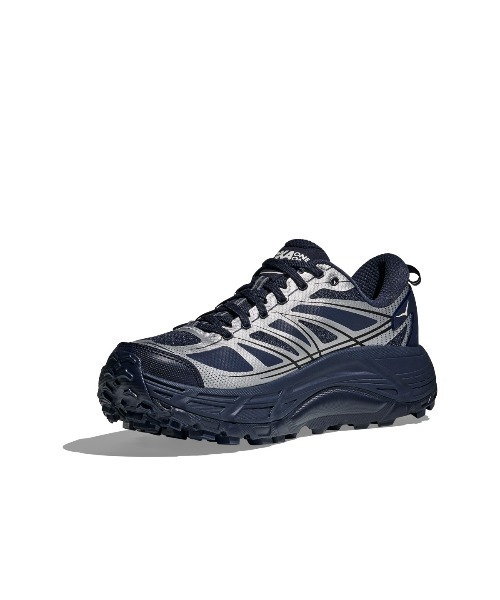 HOKA（ホカ）の「HOKA MAFATE SPEED 2（ホカ マファテ スピード 2）（スニーカー・メンズ・ホワイト系/ネイビー系・23.5cm/24cm/24.5cm/25cm/25.5cm/26cm/26.5cm/27cm/27.5cm/28cm/28.5cm/29cm/30cm/23cm）」の11枚目の写真