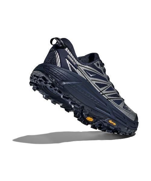 HOKA（ホカ）の「HOKA MAFATE SPEED 2（ホカ マファテ スピード 2）（スニーカー・メンズ・ホワイト系/ネイビー系・23.5cm/24cm/24.5cm/25cm/25.5cm/26cm/26.5cm/27cm/27.5cm/28cm/28.5cm/29cm/30cm/23cm）」の12枚目の写真