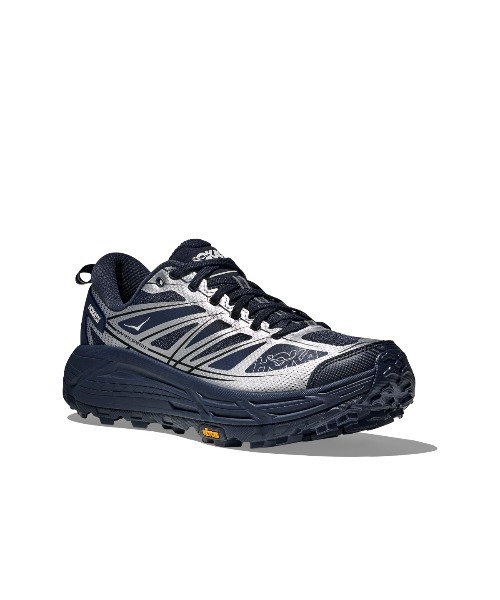 HOKA（ホカ）の「HOKA MAFATE SPEED 2（ホカ マファテ スピード 2）（スニーカー・メンズ・ホワイト系/ネイビー系・23.5cm/24cm/24.5cm/25cm/25.5cm/26cm/26.5cm/27cm/27.5cm/28cm/28.5cm/29cm/30cm/23cm）」の14枚目の写真
