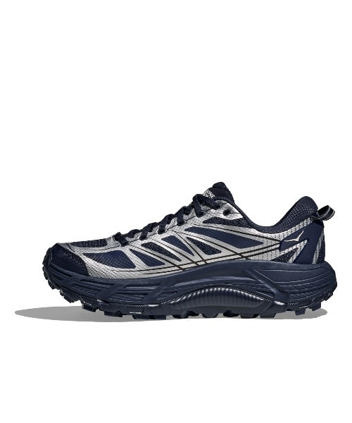 HOKA（ホカ）の「HOKA MAFATE SPEED 2（ホカ マファテ スピード 2）（スニーカー・メンズ・ホワイト系/ネイビー系・23.5cm/24cm/24.5cm/25cm/25.5cm/26cm/26.5cm/27cm/27.5cm/28cm/28.5cm/29cm/30cm/23cm）」の16枚目の写真