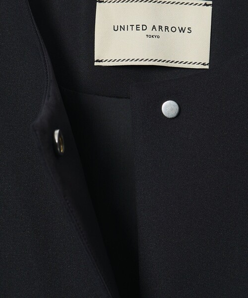 【人気商品】UNITED ARROWS SPONGY フレアスリーブ コート SPONGY フレアスリーブ コート