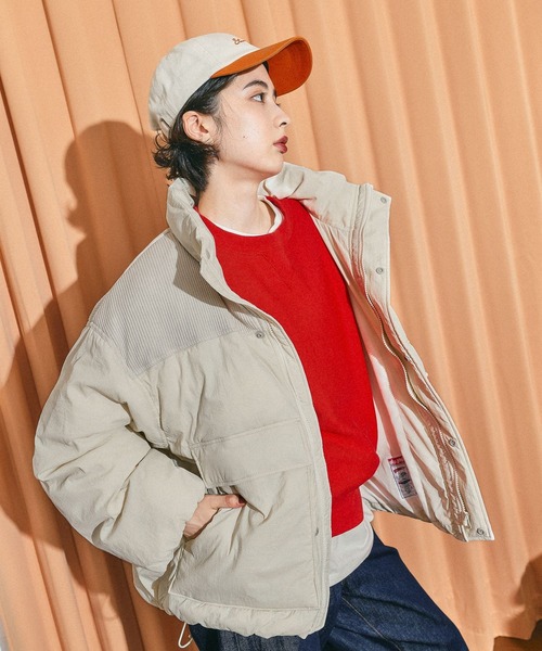 アライドモンスター切り替えジャケット（ブルゾン）｜niko and