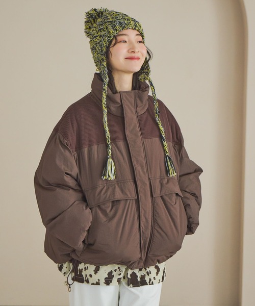 アライドモンスター切り替えジャケット（ブルゾン）｜niko and