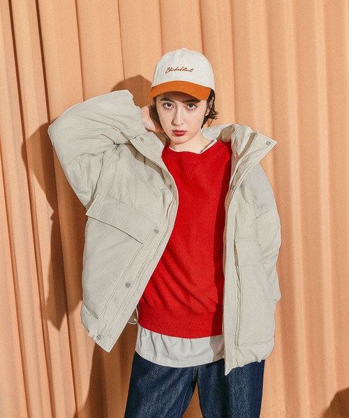 niko and（ニコアンド）の「アライドモンスター切り替えジャケット