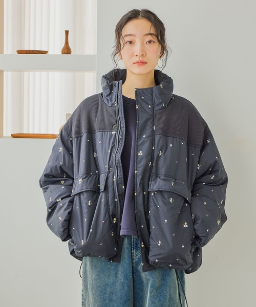 niko and（ニコアンド）の「アライドモンスター切り替えジャケット