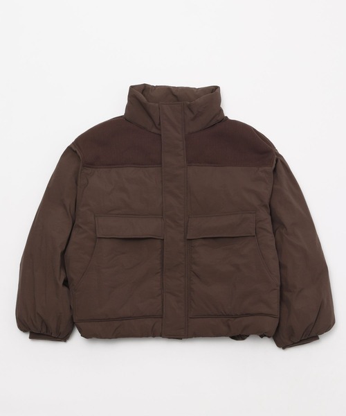 niko and（ニコアンド）の「アライドモンスター切り替えジャケット