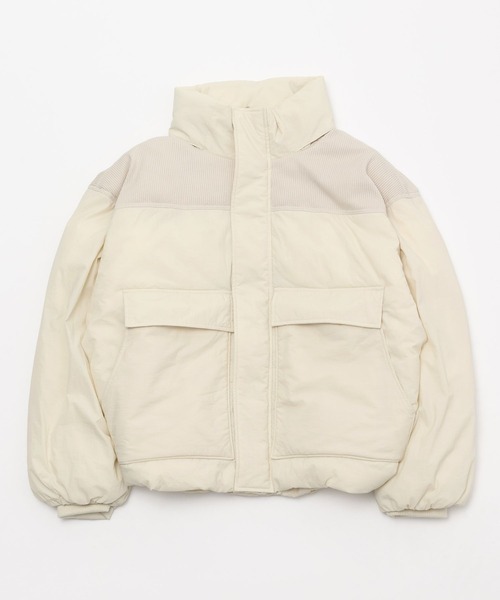 niko and（ニコアンド）の「アライドモンスター切り替えジャケット