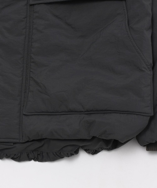 niko and（ニコアンド）の「アライドモンスター切り替えジャケット