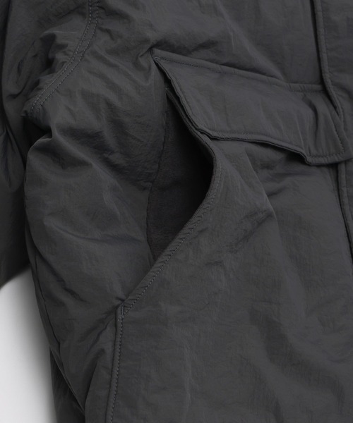 niko and（ニコアンド）の「アライドモンスター切り替えジャケット