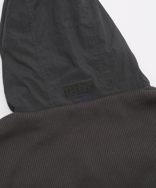 セール】アライドモンスター切り替えジャケット（ブルゾン）｜niko and