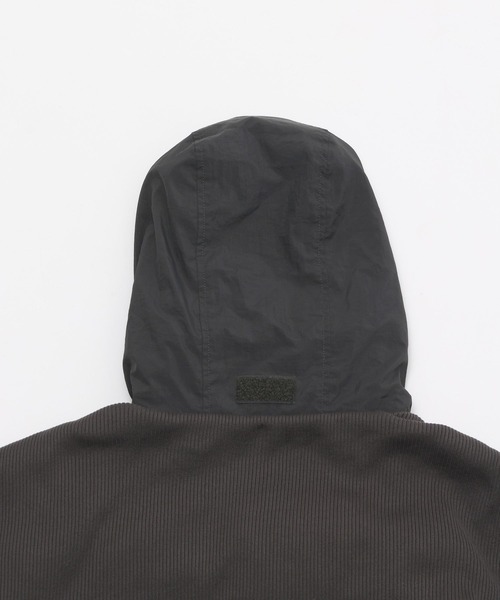 セール】アライドモンスター切り替えジャケット（ブルゾン）｜niko and