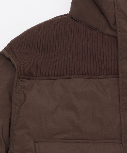 セール】アライドモンスター切り替えジャケット（ブルゾン）｜niko and