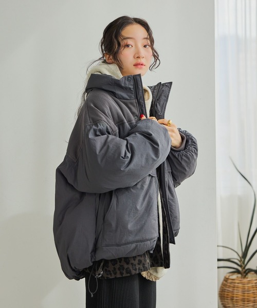 アライドモンスター切り替えジャケット（ブルゾン）｜niko and