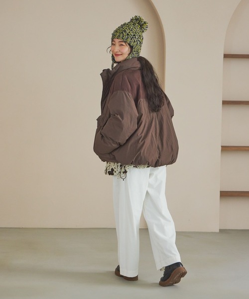 セール】アライドモンスター切り替えジャケット（ブルゾン）｜niko and