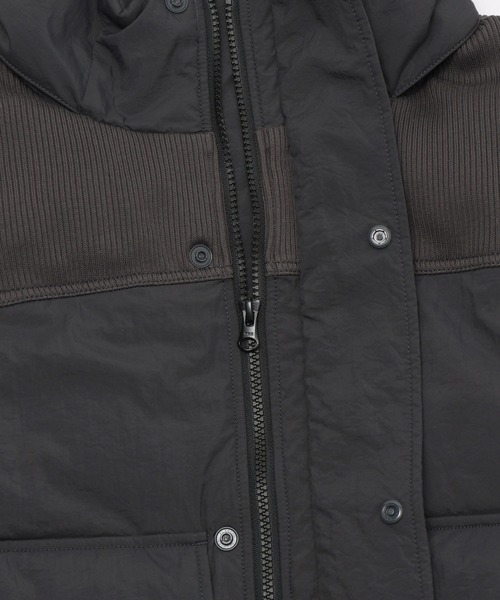 セール】アライドモンスター切り替えジャケット（ブルゾン）｜niko and