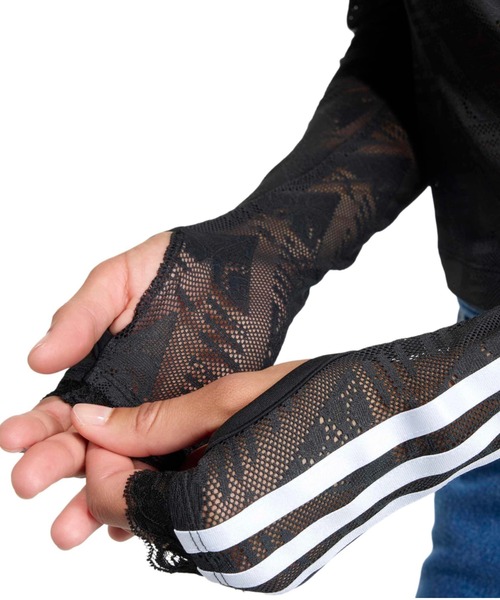 adidas LACE BARDOT TOP / アディダス レース バルドー トップ（その他