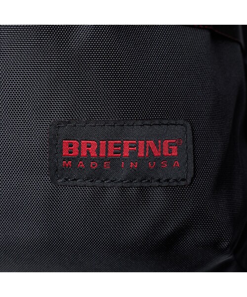 BRIEFING(ブリーフィング)の「【BRIEFING/ブリーフィング】420 LIGHT PACK(バックパック/リュック・メンズ・グレー/ブラック・FREE)」の13枚目の写真
