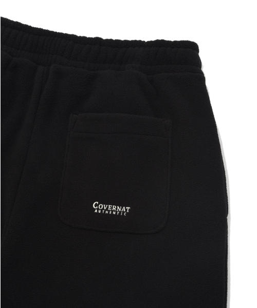 COVERNAT(カバーナット)の「トリプルリス ワンタック セミワイドフィットパンツ ブラック(その他パンツ・レディース・その他・MEDIUM/LARGE/X-LARGE/X-SMALL/SMALL)」の7枚目の写真