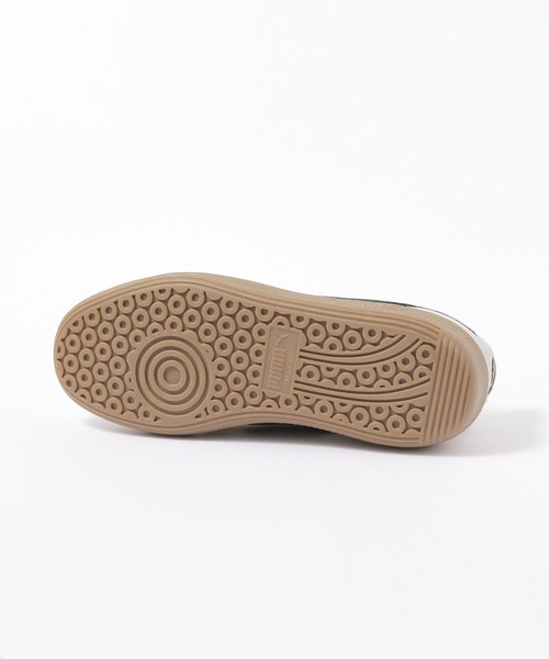 studio CLIP(スタディオクリップ)の「【PUMA】パレルモスニーカー(スニーカー・レディース・ホワイト/ブラウン・MEDIUM/LARGE)」の11枚目の写真