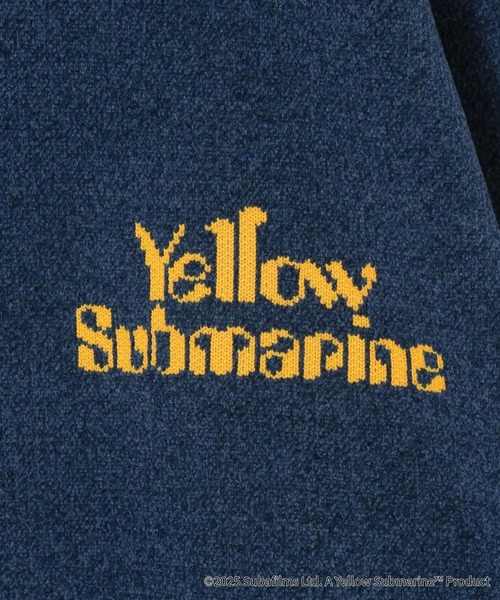 GLOBAL WORK（グローバルワーク）の「THE BEATLES/やわらかリッチモールニット/625301（Tシャツ/カットソー・メンズ・ブラック/ネイビー/オフホワイト/グレイッシュベージュ・SMALL/MEDIUM/LARGE/X-LARGE）」の12枚目の写真