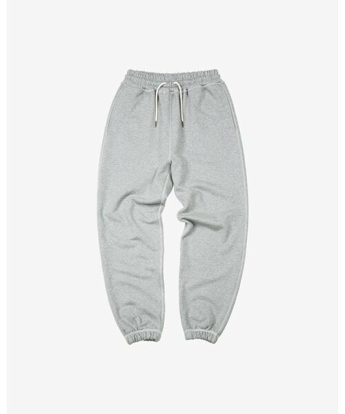 sortie(ソルティ)の「3N605 Sweat Pants (Gray)(スウェットパンツ・メンズ・その他・LARGE/X-LARGE/MEDIUM)」の1枚目の写真