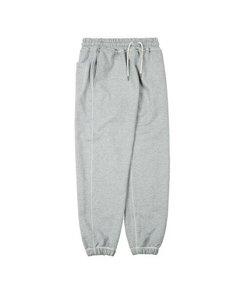 sortie(ソルティ)の「3N605 Sweat Pants (Gray)(スウェットパンツ・メンズ・その他・LARGE/X-LARGE/MEDIUM)」の3枚目の写真