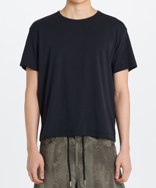 KICHUL（キチョル）の「Side tatoo logo standard t-shirt (3pack set)（Tシャツ/カットソー・メンズ・その他・SMALL/MEDIUM/LARGE）」の5枚目の写真