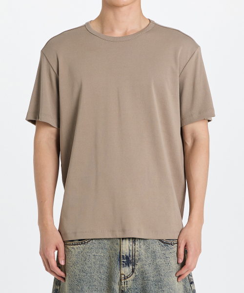 KICHUL（キチョル）の「Side tatoo logo standard t-shirt (3pack set)（Tシャツ/カットソー・メンズ・その他・SMALL/MEDIUM/LARGE）」の6枚目の写真