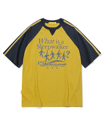 WIS T-shirt(YELLOW)