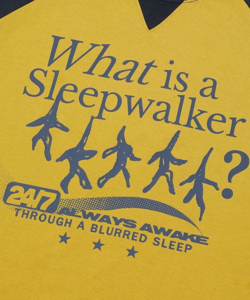 MAINBOOTH（メインブース）の「WIS T-shirt(YELLOW)（Tシャツ/カットソー・レディース・その他・3/1/2）」の4枚目の写真