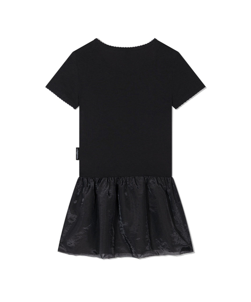 UGLY SHADOW（アグリーシャドウ）の「Heart Pumpkin Dress (Black)（ワンピース・レディース・その他・FREE）」の6枚目の写真