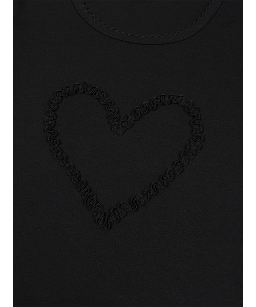 UGLY SHADOW（アグリーシャドウ）の「Heart Pumpkin Dress (Black)（ワンピース・レディース・その他・FREE）」の7枚目の写真