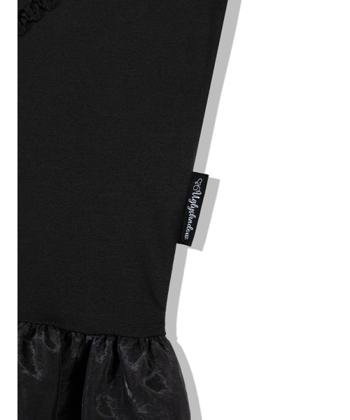 UGLY SHADOW（アグリーシャドウ）の「Heart Pumpkin Dress (Black)（ワンピース・レディース・その他・FREE）」の8枚目の写真