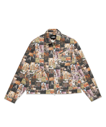 LMC（ ）の「LMC ARCH FN WORK JACKET multi（その他アウター）」