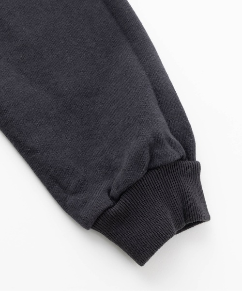 SEA（シー）の「SV ラインストーン ラグランスウェット（スウェット・レディース・ホワイト/チャコールグレー・ONE SIZE）」の10枚目の写真