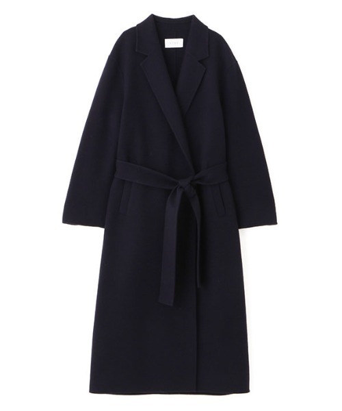 メルトンロングリバーコート（その他アウター）｜ETRE TOKYO（エトレ