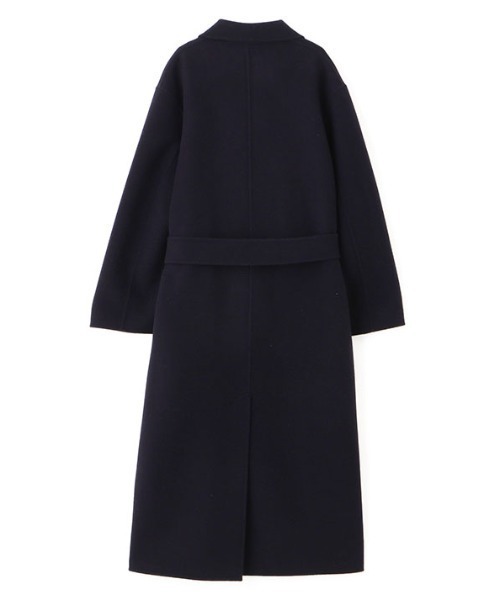 ETRE TOKYO（エトレトウキョウ）の「メルトンロングリバーコート（その他アウター・レディース・ライトブルー/キャメル/ネイビー・S/M）」の19枚目の写真