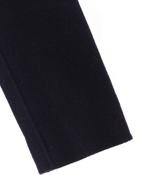 ETRE TOKYO（エトレトウキョウ）の「メルトンロングリバーコート（その他アウター・レディース・ライトブルー/キャメル/ネイビー・S/M）」の22枚目の写真