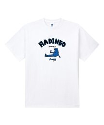 チアーズ 半袖Tシャツ ホワイト