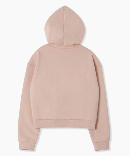 BEARHOUSE(ベアハウス)の「クラウド(Cloud) セミクロップフードパーカー_PK(パーカー・レディース・その他・SMALL/MEDIUM)」の8枚目の写真