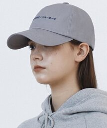 replaycontainer（リプレイコンテナ）の「departure board cap (gray)（キャップ）」