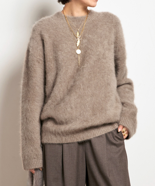 お値下げ*DUET クルーネックセーター DUETクルーネックセーター（ニット/セーター）｜EVERYDAY I LIKE