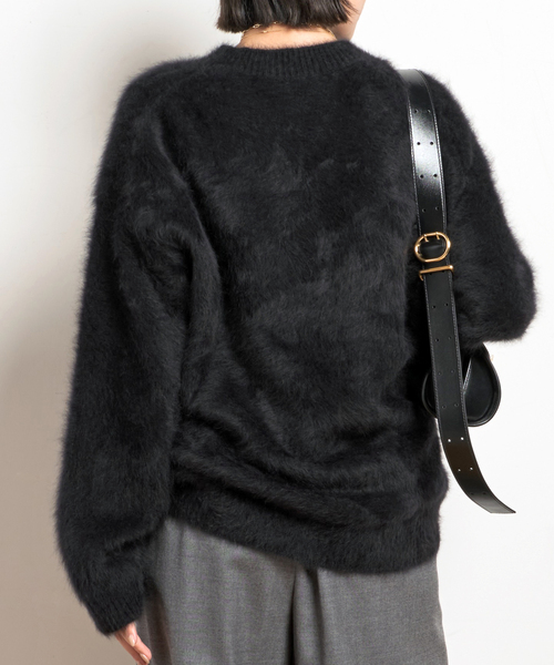 お値下げ*DUET クルーネックセーター DUET クルーネック セーター（ニット／セーター）｜Deuxieme Classe