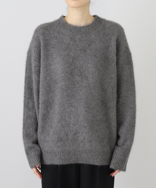 お値下げ*DUET クルーネックセーター DUETクルーネックセーター（ニット/セーター）｜EVERYDAY I LIKE