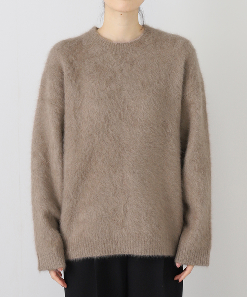 お値下げ*DUET クルーネックセーター DUETクルーネックセーター（ニット/セーター）｜EVERYDAY I LIKE