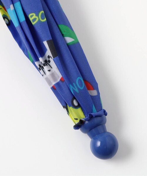 BREEZE（ブリーズ）の「4柄アンブレラ（長傘・キッズ・オフホワイト/ブルー/レインボー/ピンク・SMALL/MEDIUM）」の15枚目の写真