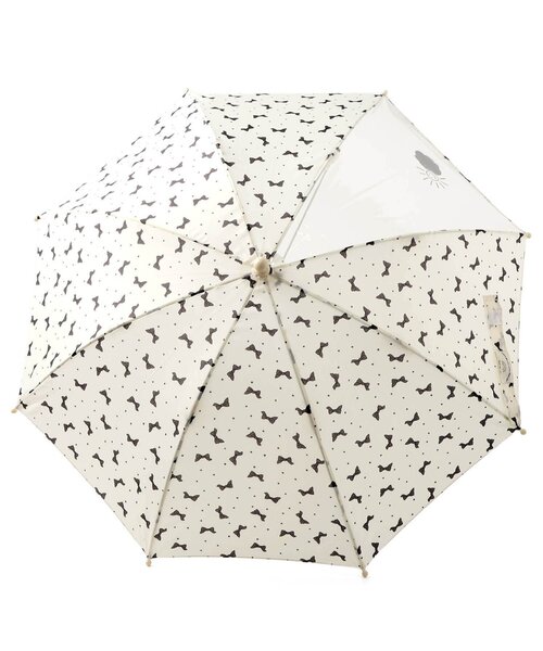 BREEZE（ブリーズ）の「4柄アンブレラ（長傘・キッズ・オフホワイト/ブルー/レインボー/ピンク・SMALL/MEDIUM）」の18枚目の写真