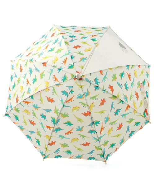 BREEZE（ブリーズ）の「4柄アンブレラ（長傘・キッズ・オフホワイト/ブルー/レインボー/ピンク・SMALL/MEDIUM）」の20枚目の写真