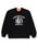 A BATHING APE�i�A�x�C�V���O�G�C�v�j�́uBAPE LOGO REVERSIBLE LOOSE FIT CREWNECK SWEATSHIR�i�X�E�F�b�g�j�v�b�u���b�N