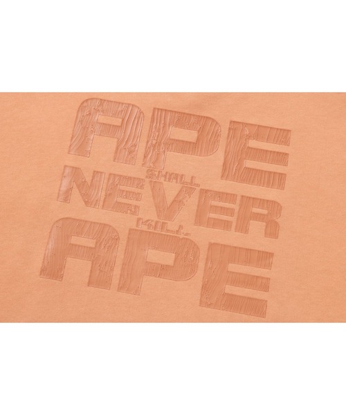 A BATHING APE(アベイシングエイプ)の「BAPE LOGO REVERSIBLE LOOSE FIT CREWNECK SWEATSHIR(スウェット・メンズ・ブラック/グレー・X-LARGE/SMALL/MEDIUM/XX-LARGE/LARGE)」の15枚目の写真